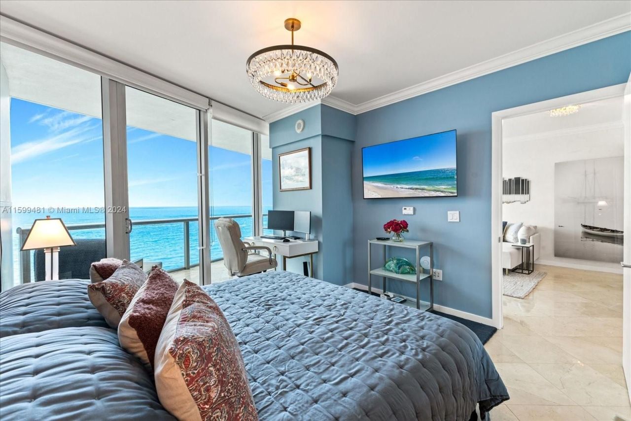 Квартира в Майами, США, 80 м² - фото 8