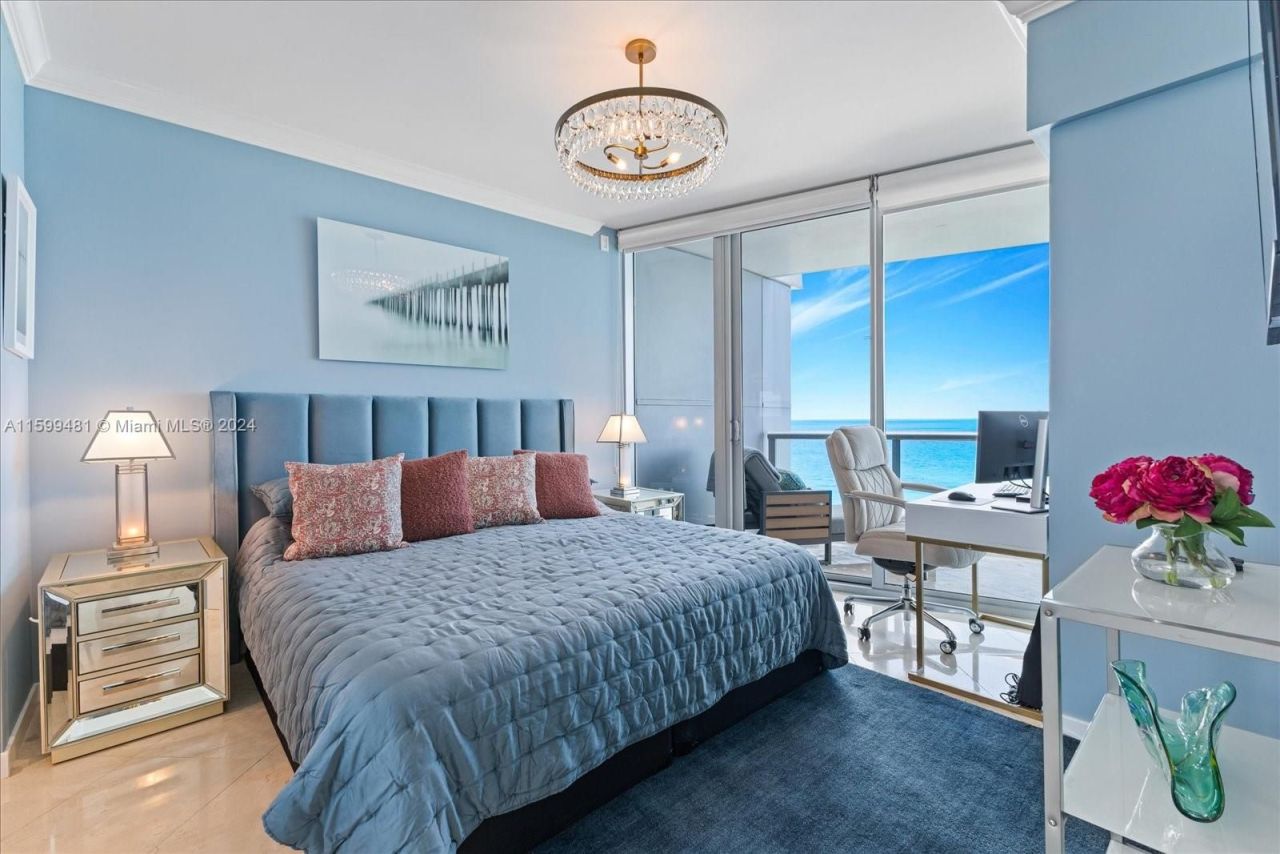 Квартира в Майами, США, 80 м² - фото 9