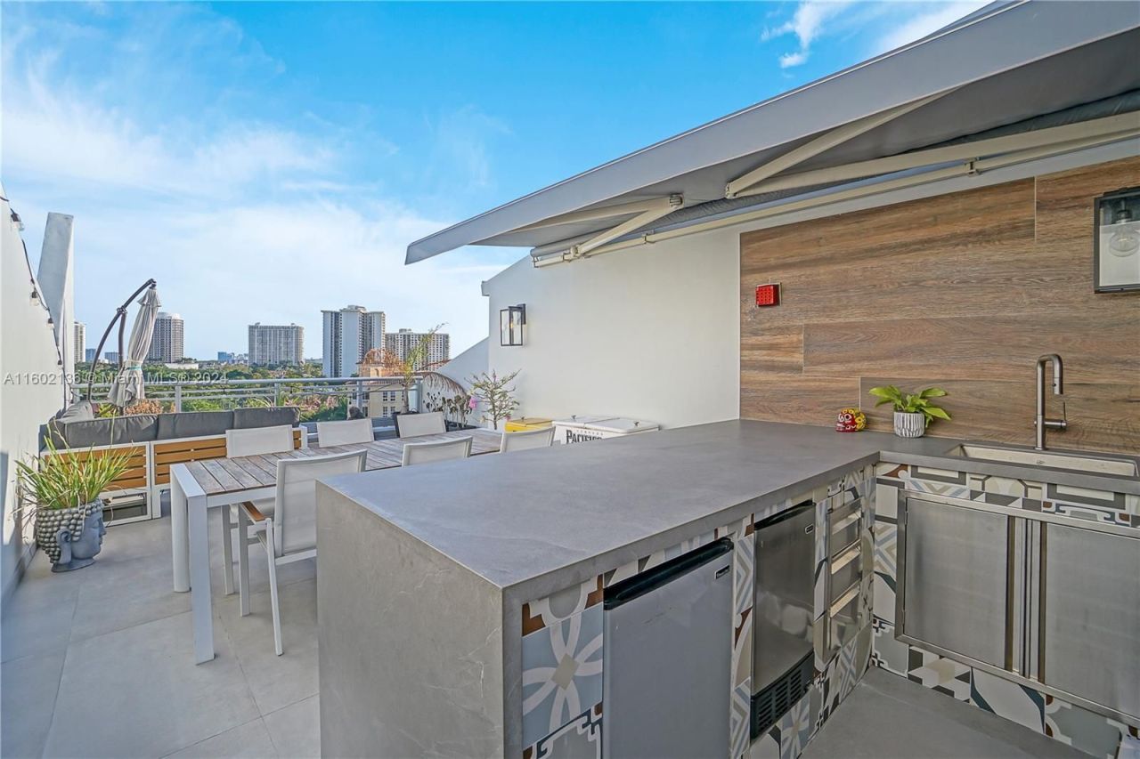 Пентхаус в Майами, США, 180 м² - фото 4