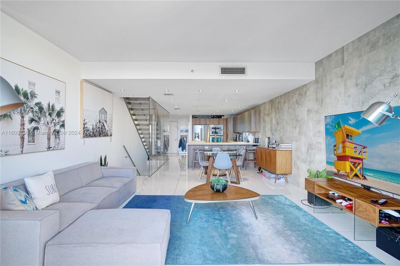 Пентхаус в Майами, США, 180 м² - фото 10