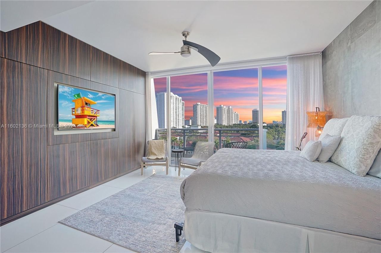 Пентхаус в Майами, США, 180 м² - фото 14