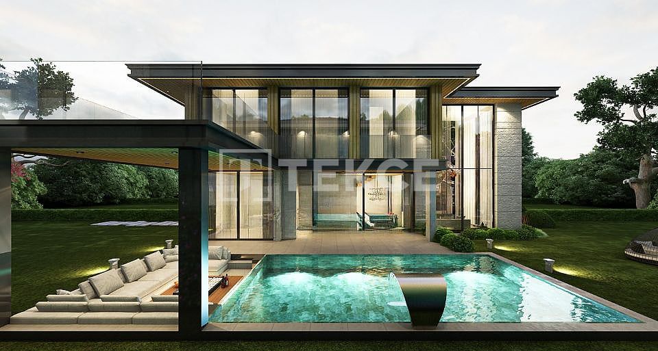 Вилла в Кушадасы, Турция, 400 м² - фото 2