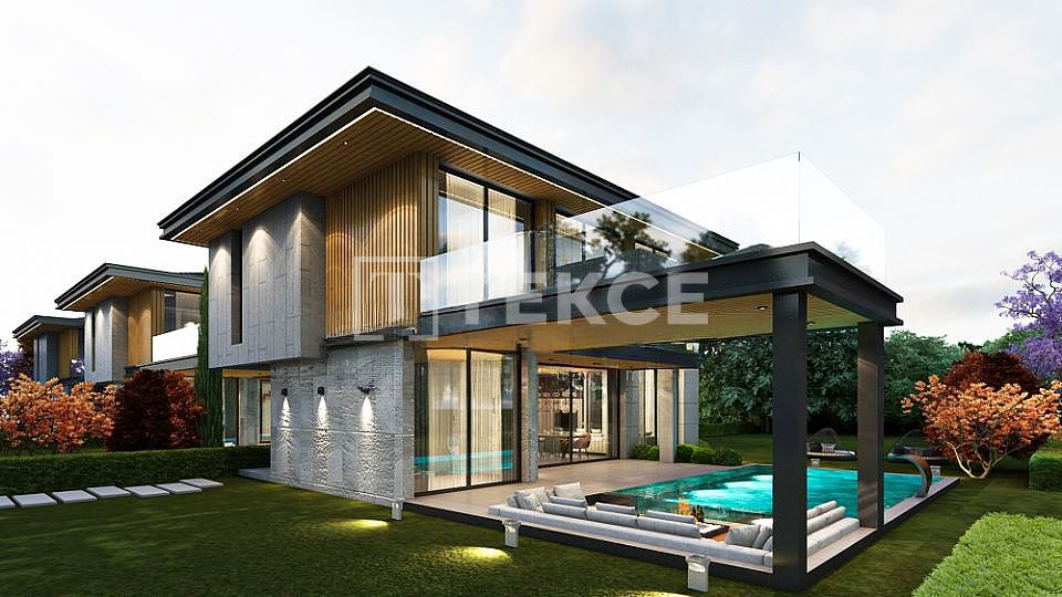 Вилла в Кушадасы, Турция, 400 м² - фото 3