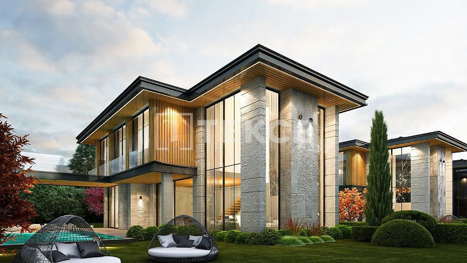 Вилла в Кушадасы, Турция, 400 м² - фото 4