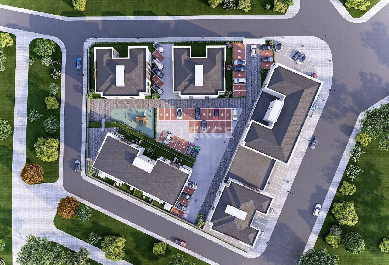 Апартаменты Ортахисар, Турция, 150 м² - фото 5