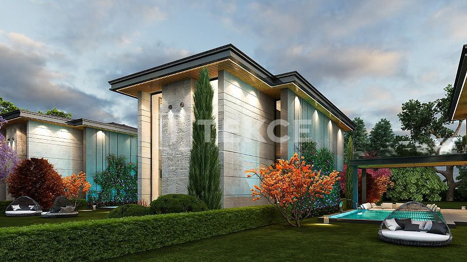 Вилла в Кушадасы, Турция, 400 м² - фото 6