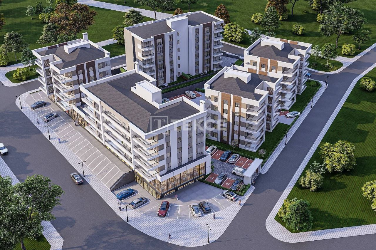 Апартаменты Ортахисар, Турция, 150 м² - фото 6