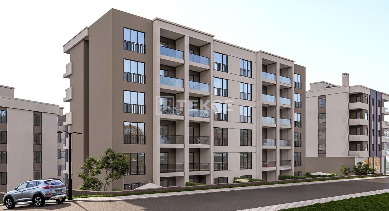 Апартаменты Ортахисар, Турция, 150 м² - фото 7