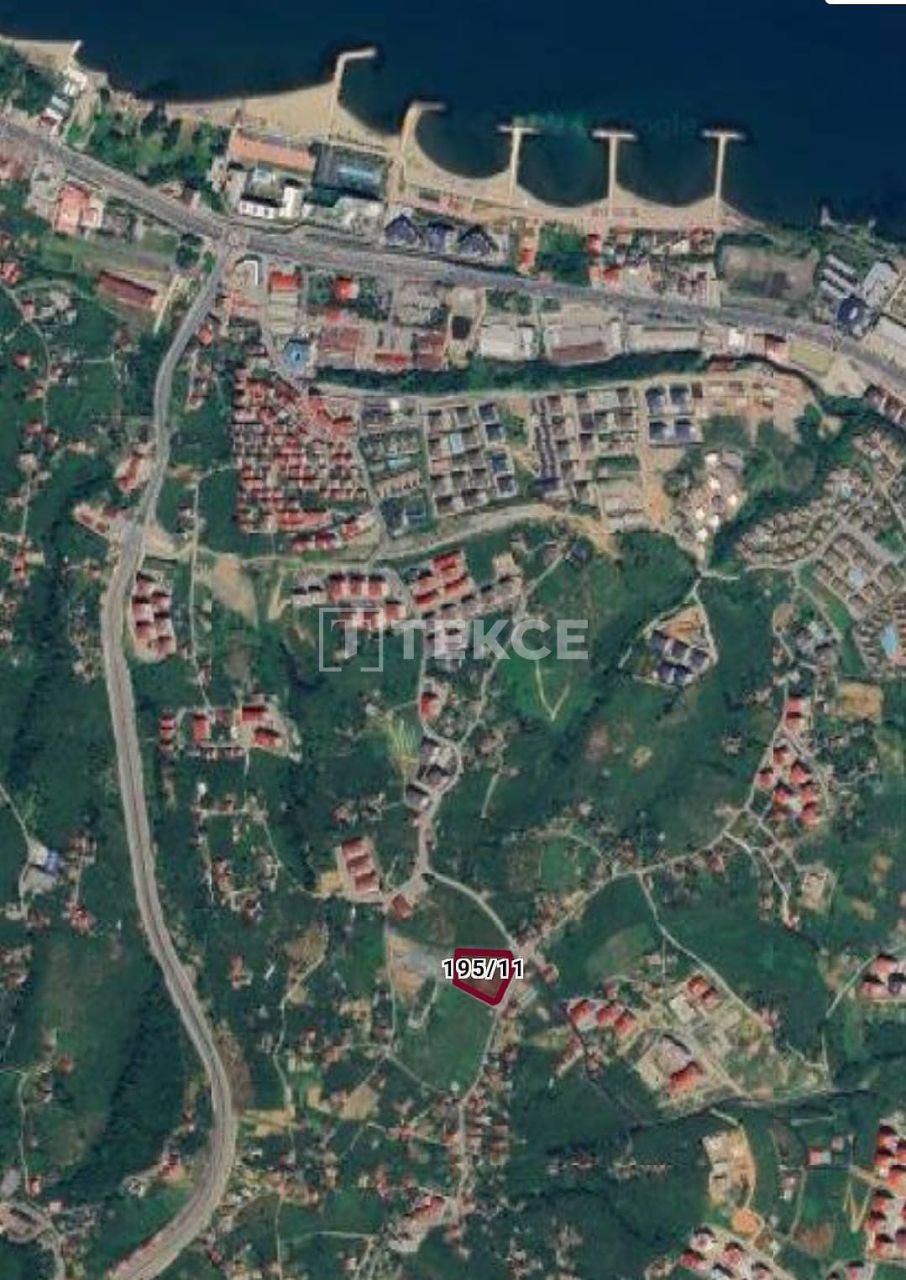 Апартаменты Ортахисар, Турция, 55 м² - фото 8