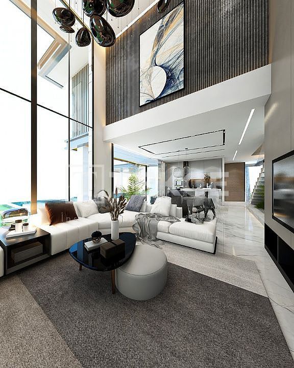 Вилла в Кушадасы, Турция, 400 м² - фото 9