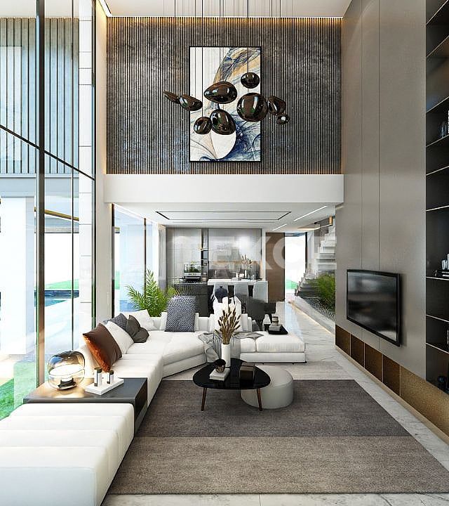 Вилла в Кушадасы, Турция, 400 м² - фото 10