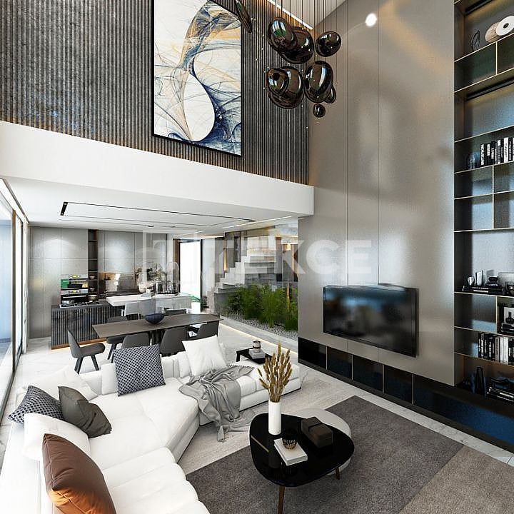 Вилла в Кушадасы, Турция, 400 м² - фото 11