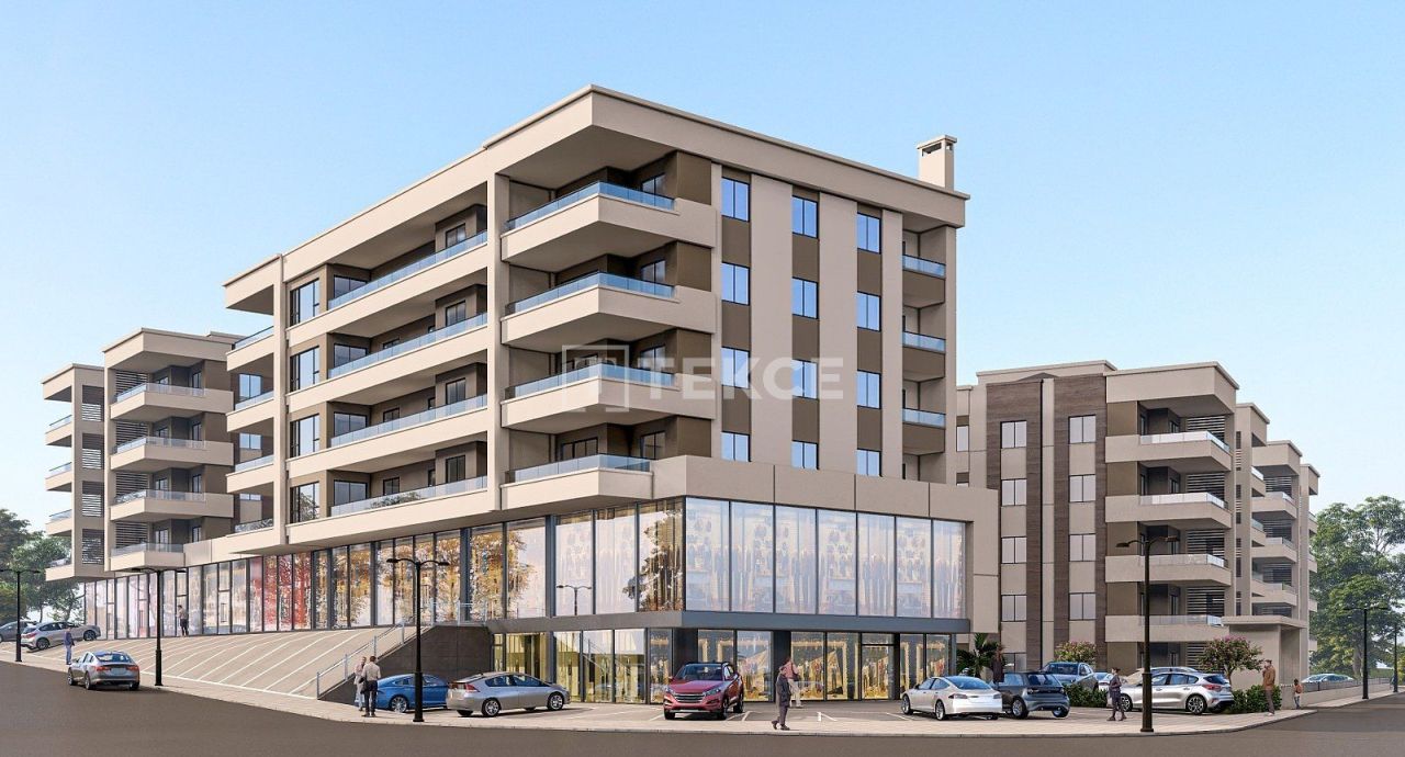 Апартаменты Ортахисар, Турция, 150 м² - фото 12