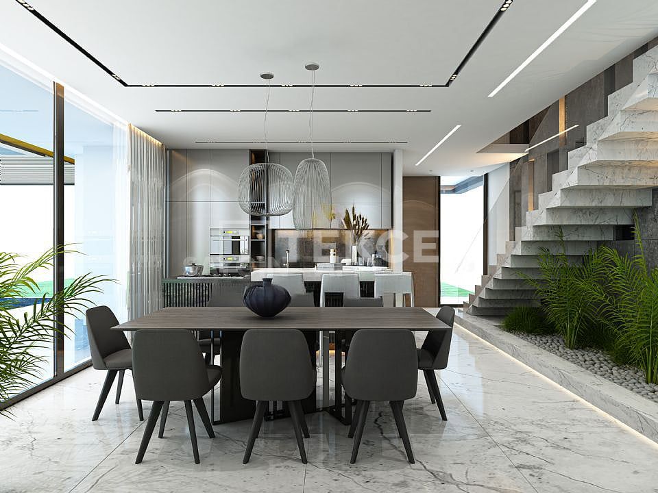 Вилла в Кушадасы, Турция, 400 м² - фото 13