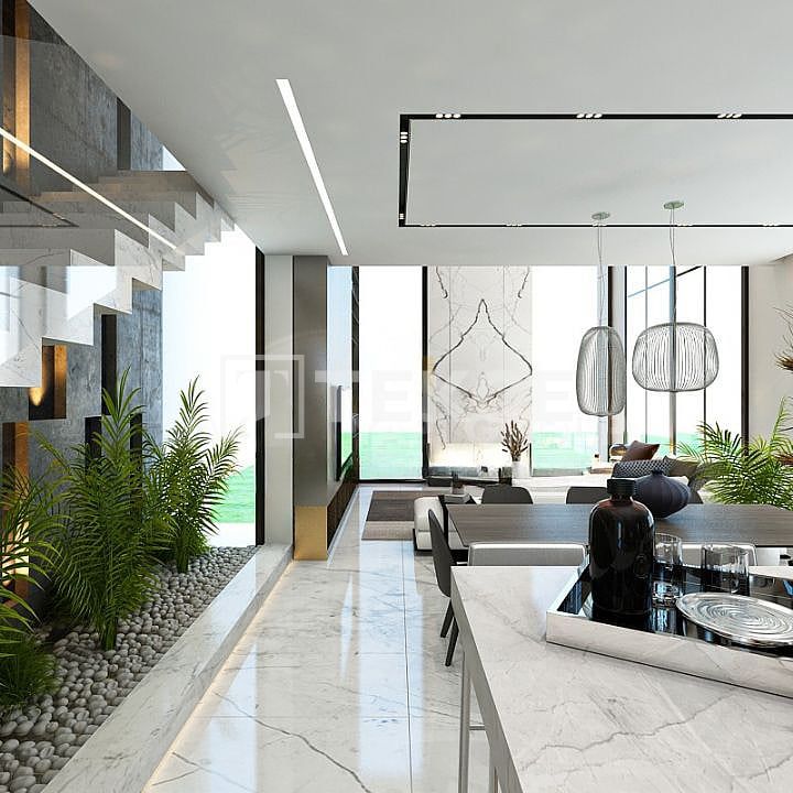 Вилла в Кушадасы, Турция, 400 м² - фото 14