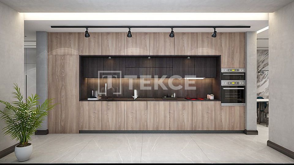 Вилла в Кушадасы, Турция, 400 м² - фото 16