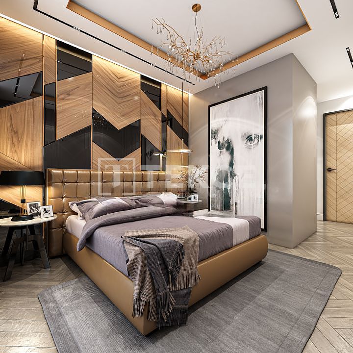 Вилла в Кушадасы, Турция, 400 м² - фото 17