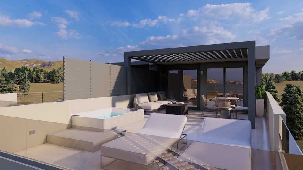 Квартира в Лутраки, Греция, 53 м² - фото 14