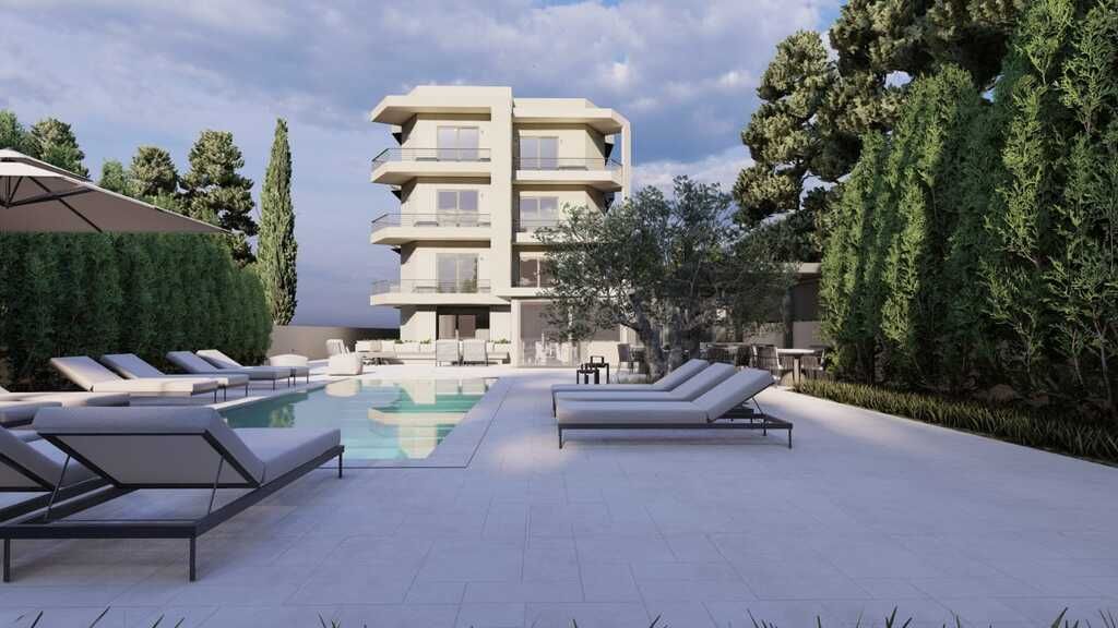 Квартира в Лутраки, Греция, 53 м² - фото 15