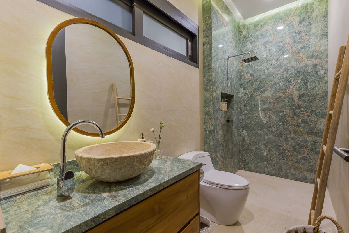 Дом в Керобокане, Индонезия, 285 м² - фото 1