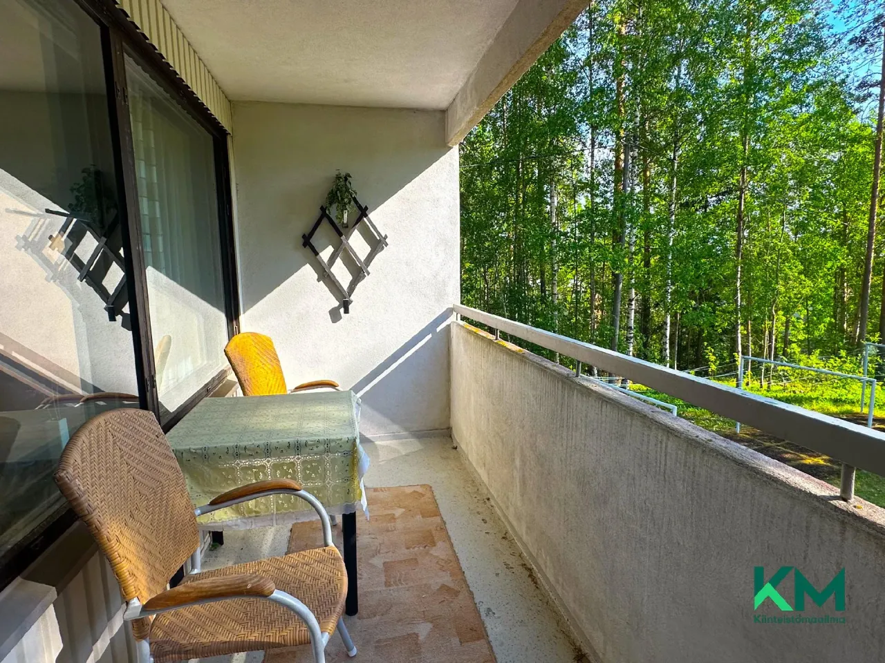 Квартира в Савонлинне, Финляндия, 60 м² - фото 1