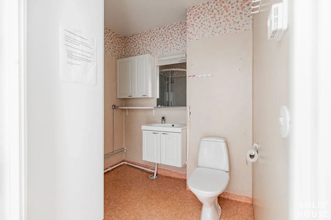 Квартира в Пори, Финляндия, 34 м² - фото 5