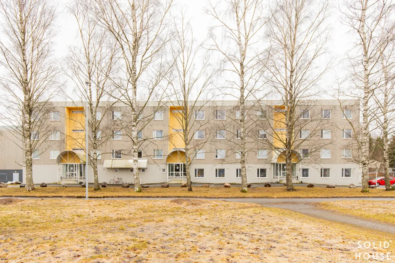 Квартира в Пори, Финляндия, 34 м² - фото 11