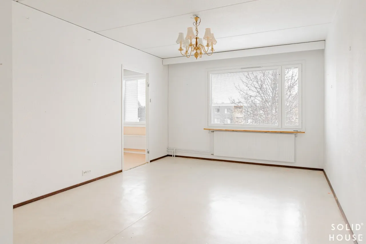 Квартира в Пори, Финляндия, 34 м² - фото 9