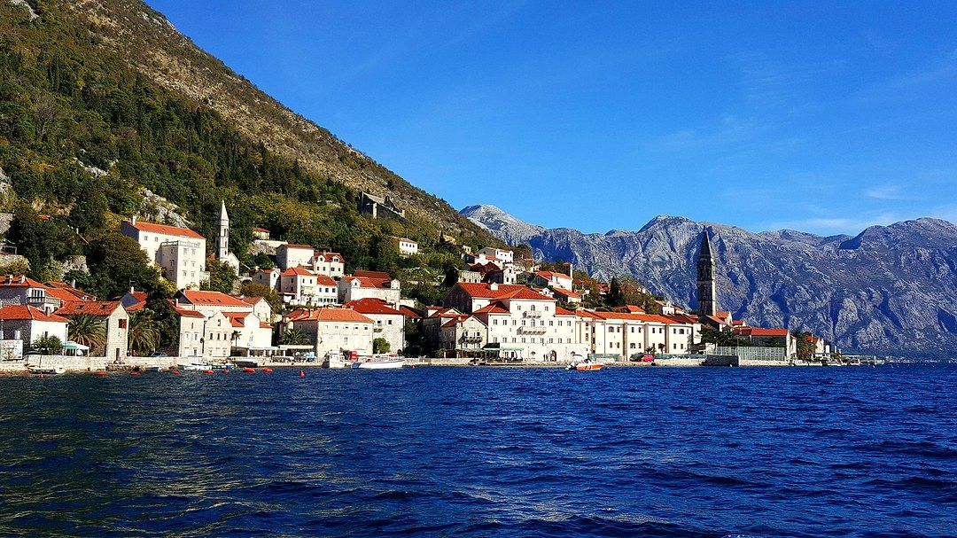 Земля в Рисане, Черногория, 2 180 м² - фото 6