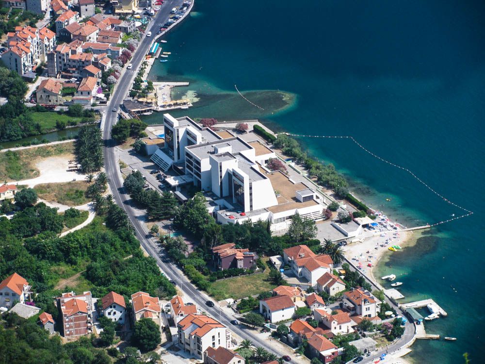 Земля в Рисане, Черногория, 2 180 м² - фото 7