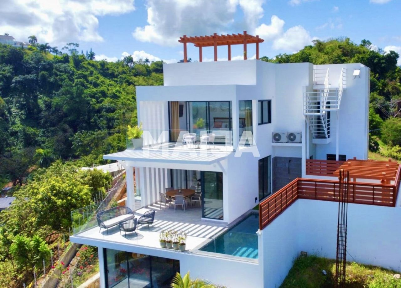 Дом в Лас Терренас, Доминиканская Республика, 380 м² - фото 2