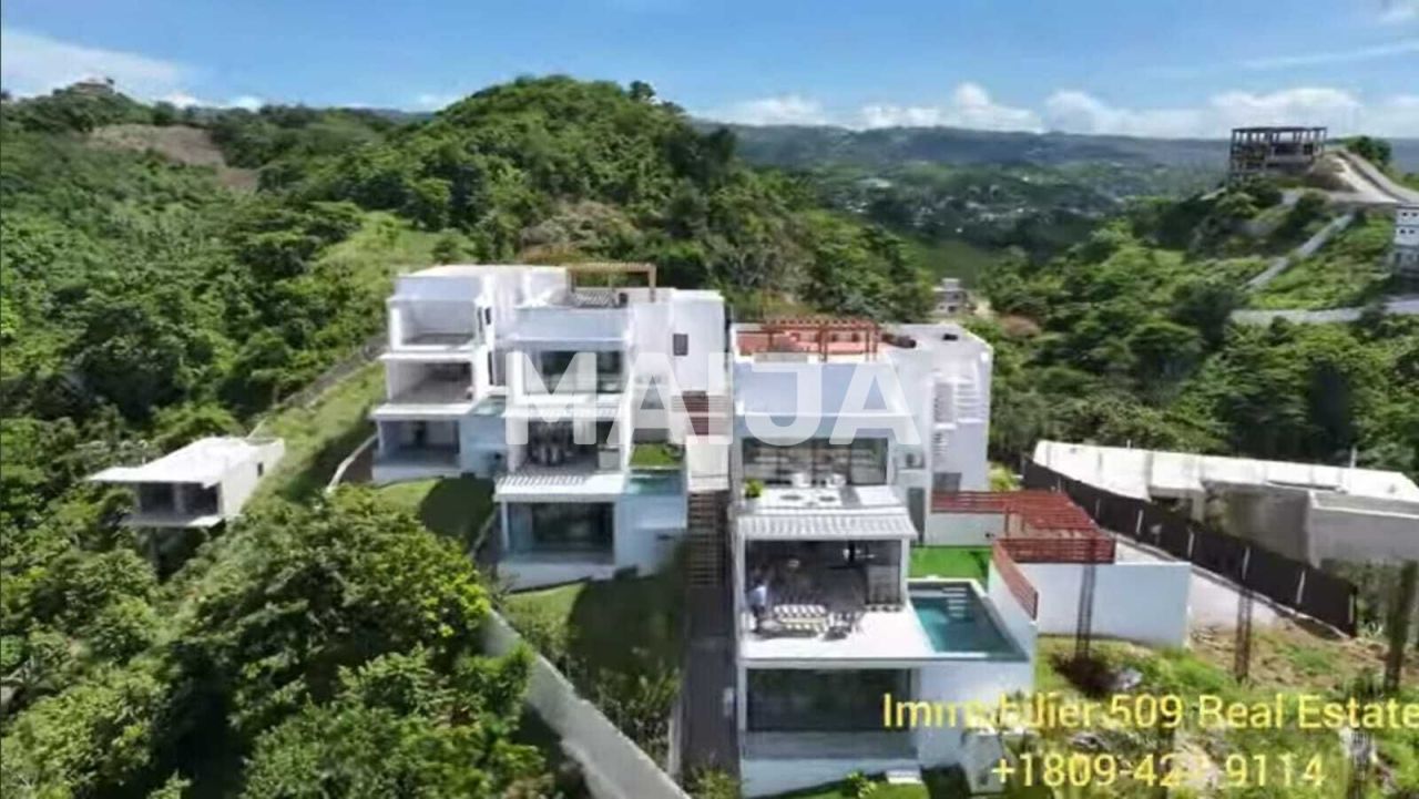 Дом в Лас Терренас, Доминиканская Республика, 380 м² - фото 3