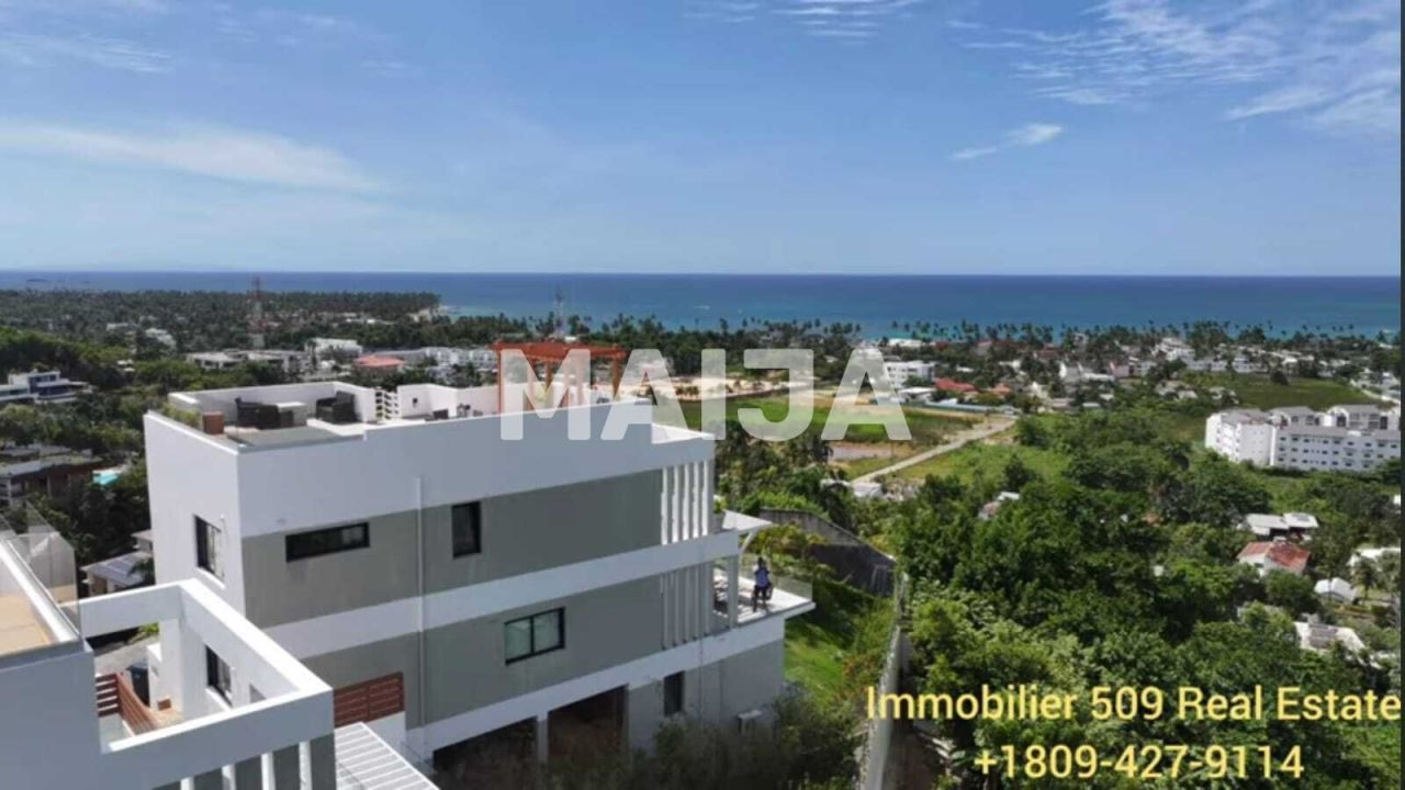 Дом в Лас Терренас, Доминиканская Республика, 380 м² - фото 14