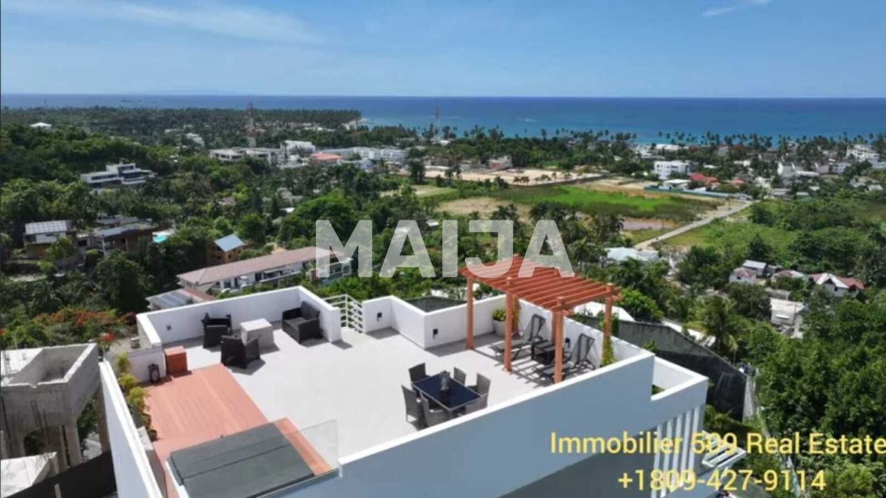 Дом в Лас Терренас, Доминиканская Республика, 380 м² - фото 15