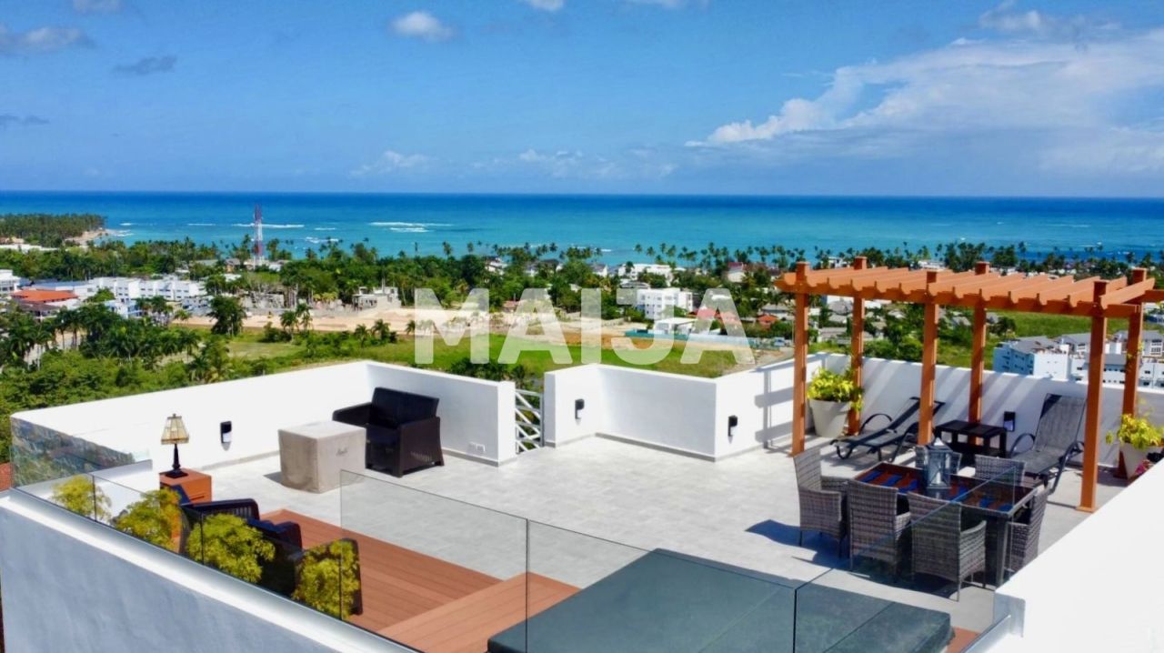 Дом в Лас Терренас, Доминиканская Республика, 380 м² - фото 16