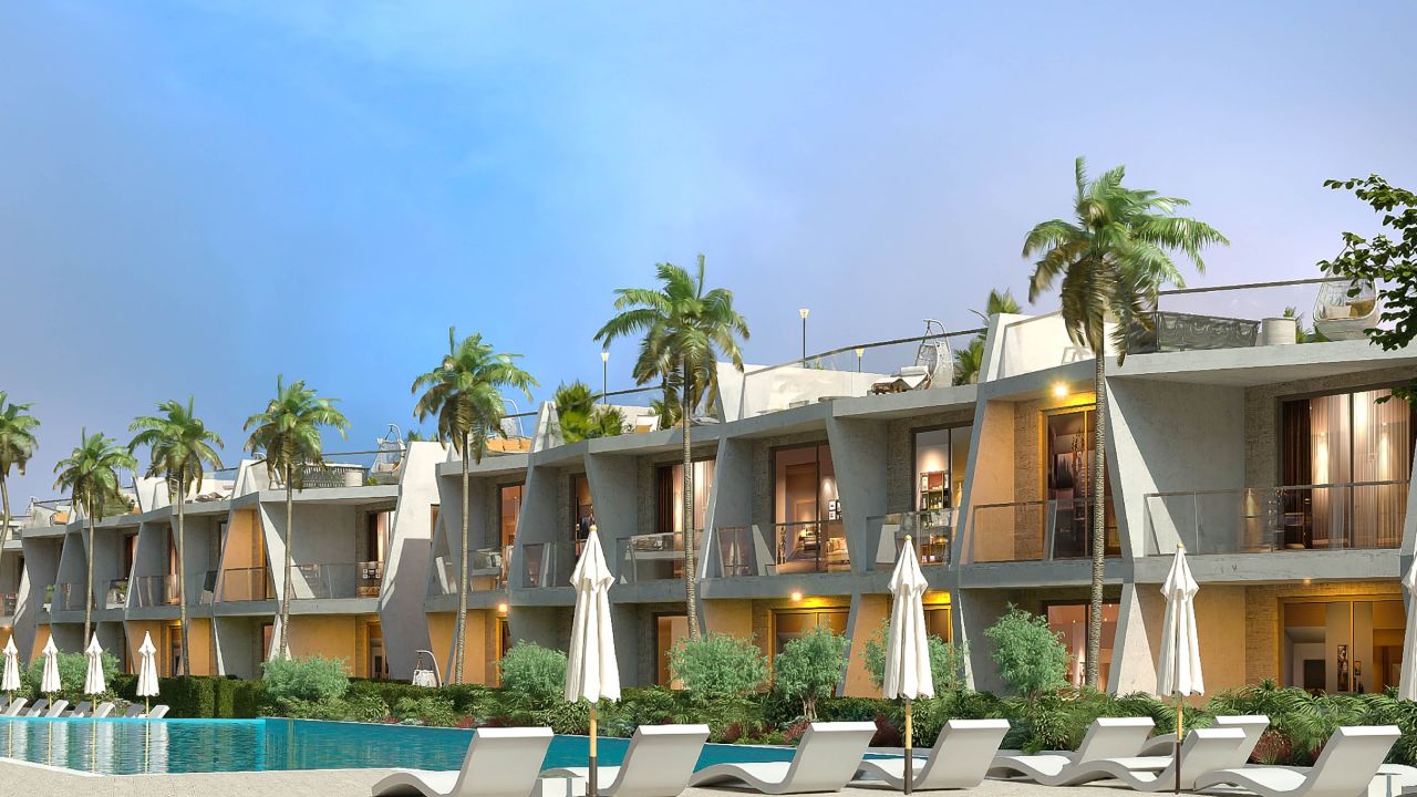 Апартаменты в Аканту, Кипр, 158 м² - фото 9