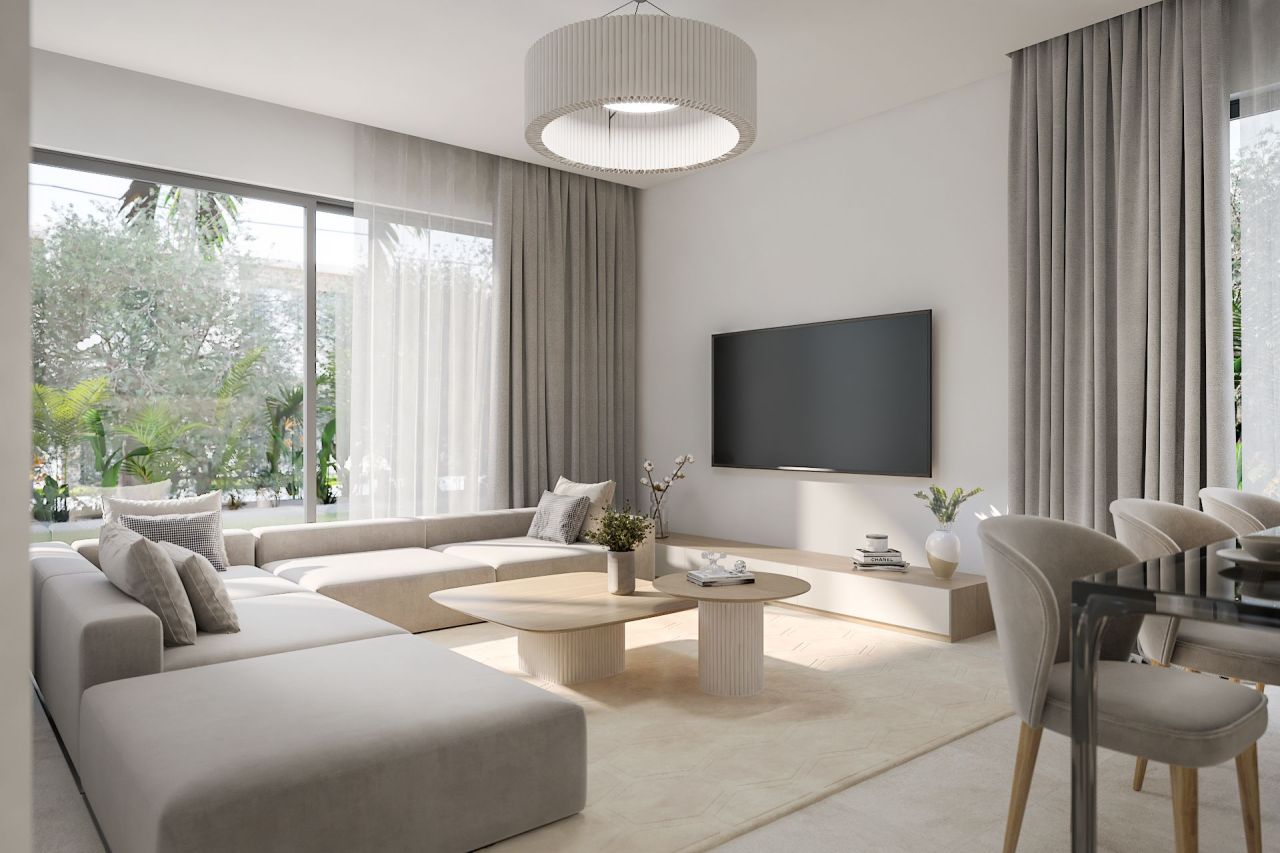 Вилла в Аканту, Кипр, 305 м² - фото 4