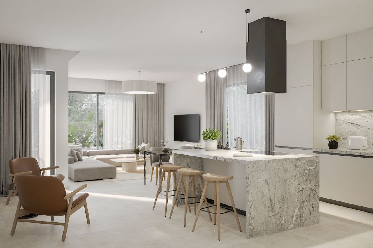 Вилла в Аканту, Кипр, 305 м² - фото 7