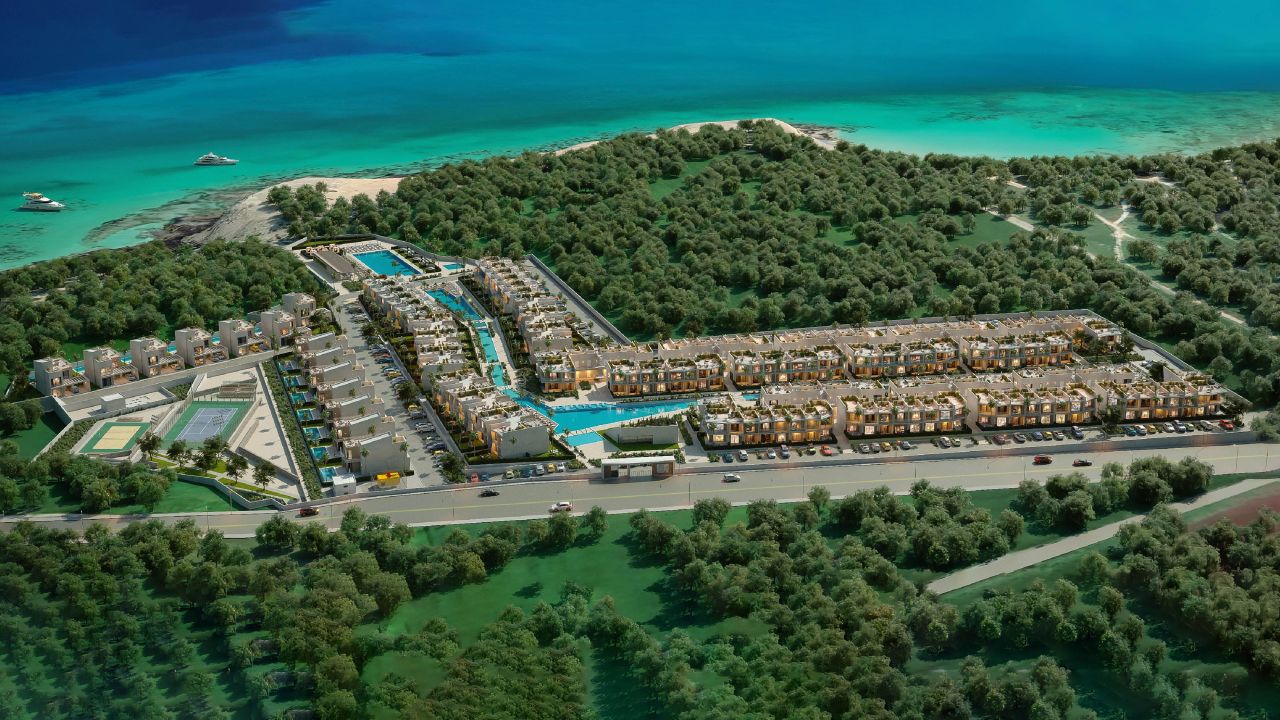 Вилла в Аканту, Кипр, 305 м² - фото 8