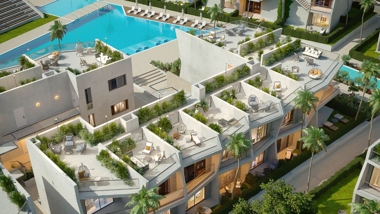 Вилла в Аканту, Кипр, 305 м² - фото 16