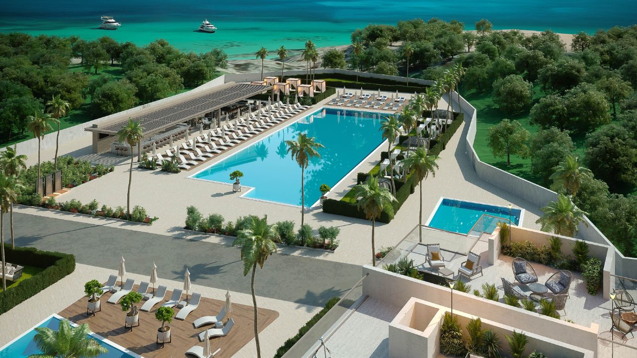 Вилла в Аканту, Кипр, 305 м² - фото 17