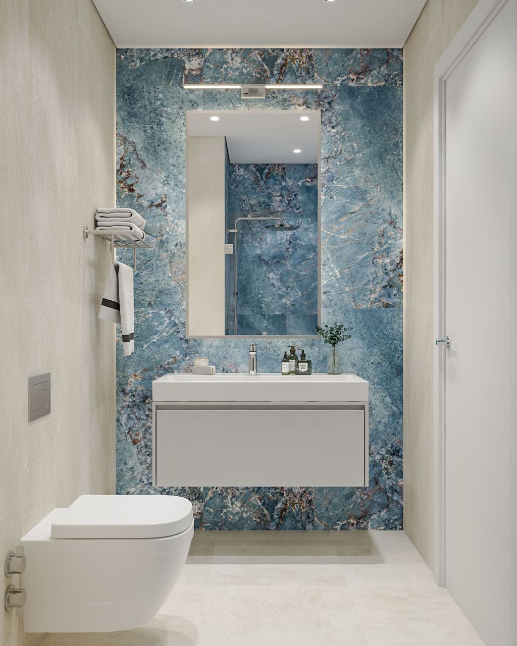 Студия в Аканту, Кипр, 50 м² - фото 2