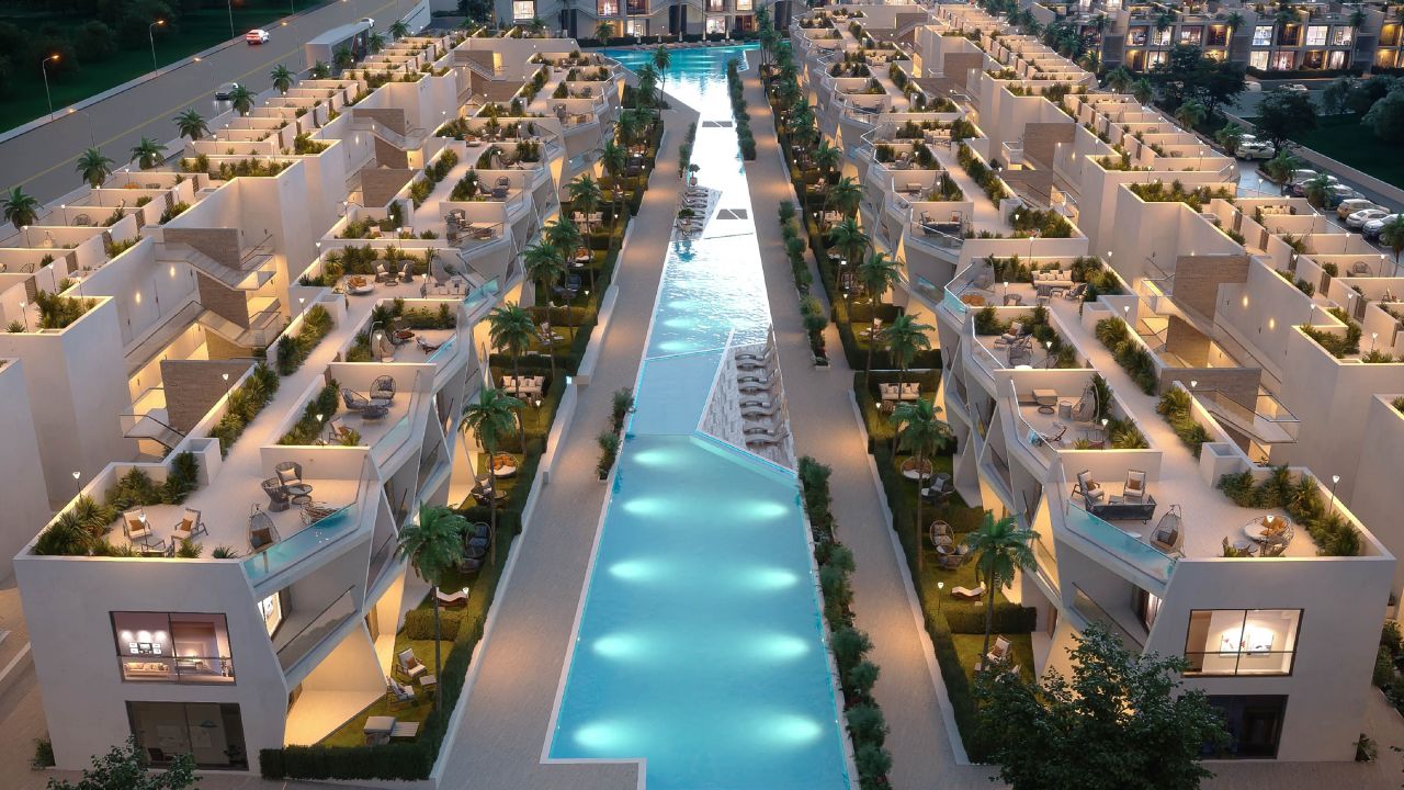 Студия в Аканту, Кипр, 50 м² - фото 6