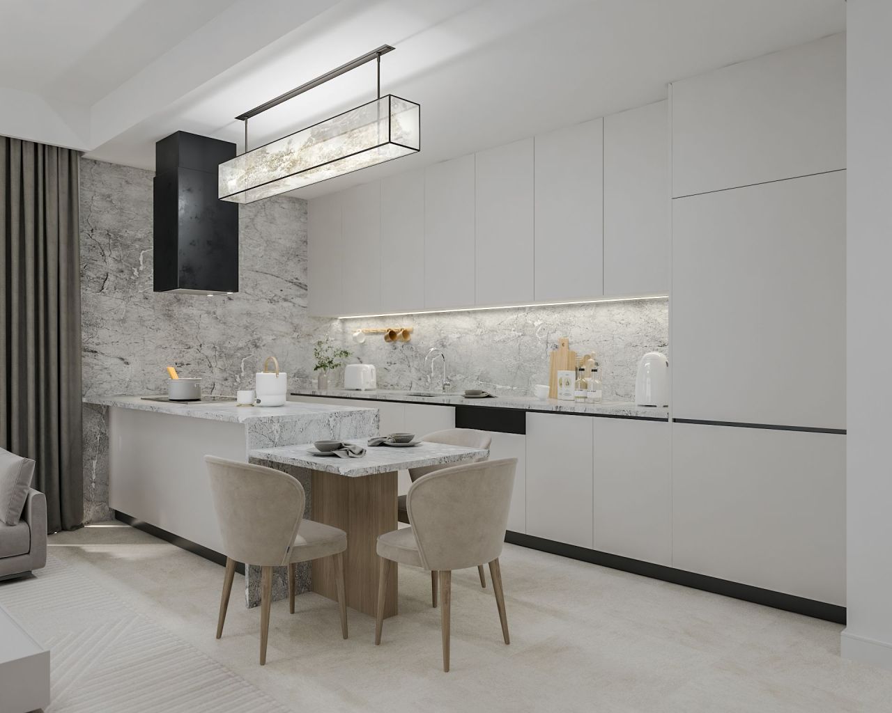 Апартаменты в Аканту, Кипр, 104 м² - фото 2