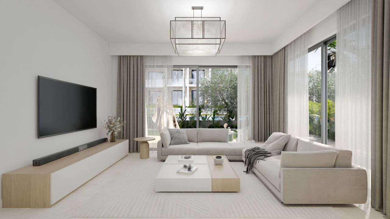 Апартаменты в Аканту, Кипр, 104 м² - фото 3