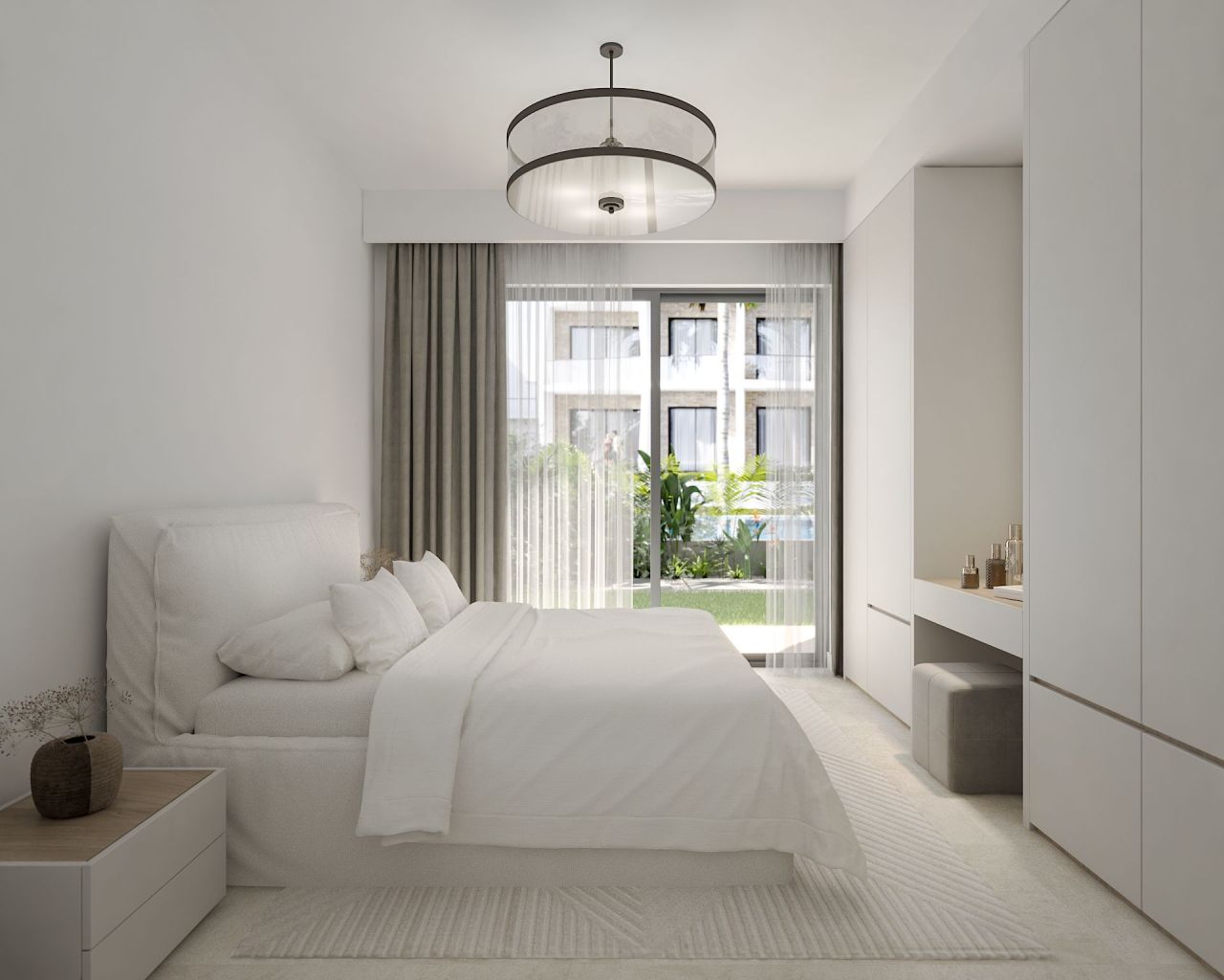 Апартаменты в Аканту, Кипр, 104 м² - фото 4