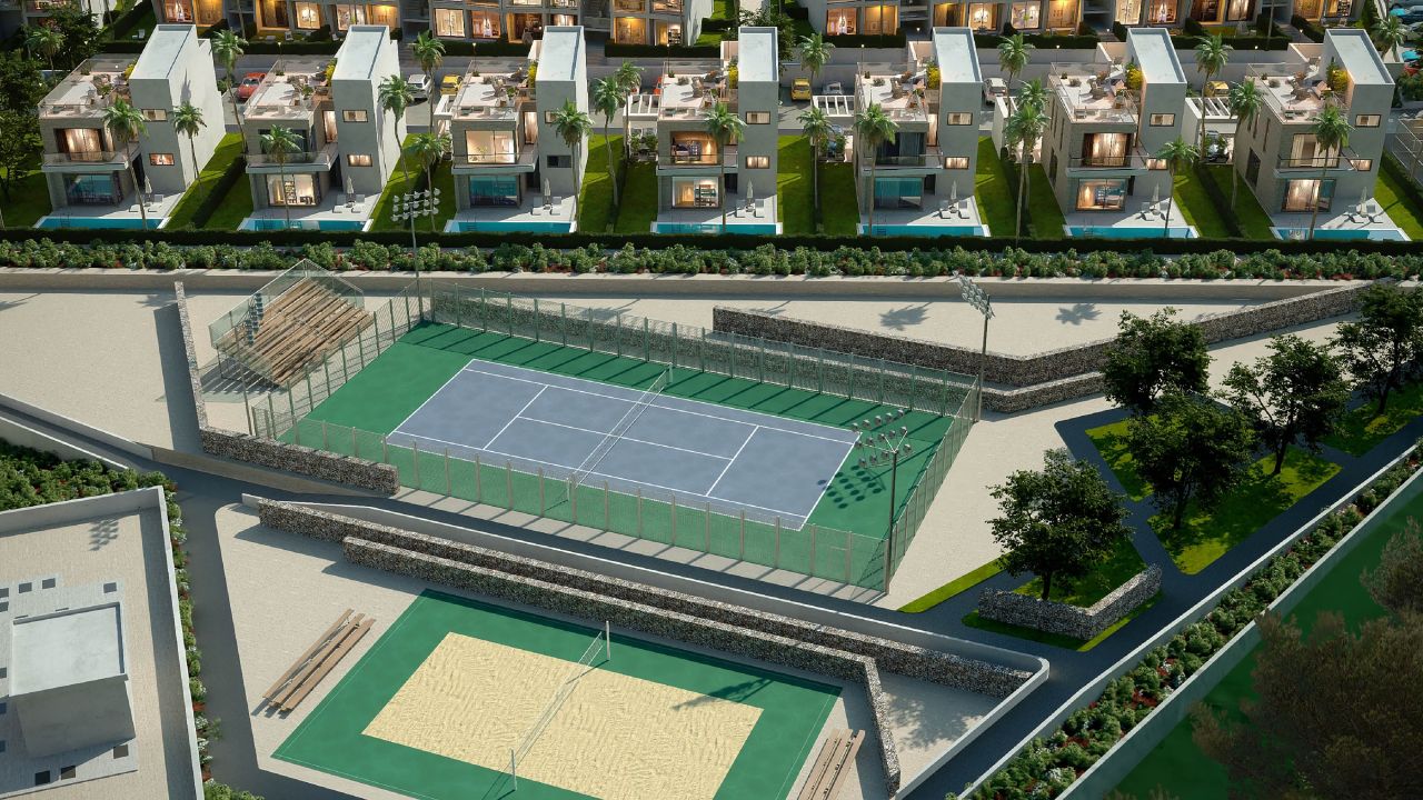 Апартаменты в Аканту, Кипр, 104 м² - фото 9