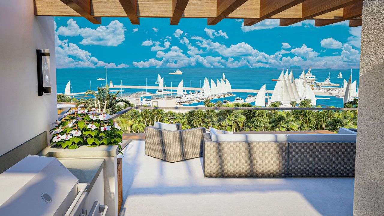 Вилла на Карпасе, Кипр, 176 м² - фото 8