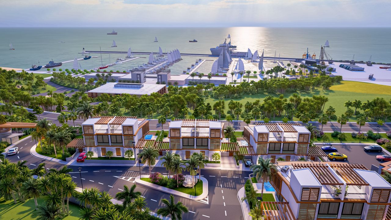 Вилла на Карпасе, Кипр, 176 м² - фото 13