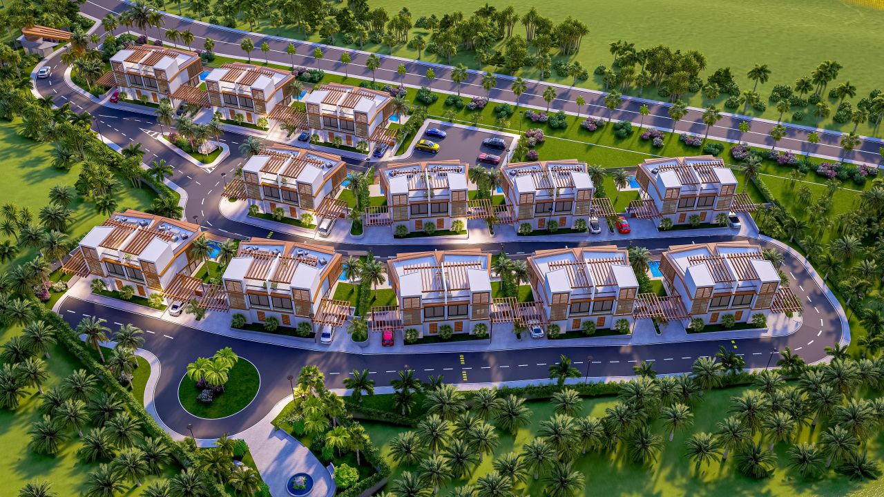 Вилла на Карпасе, Кипр, 176 м² - фото 9